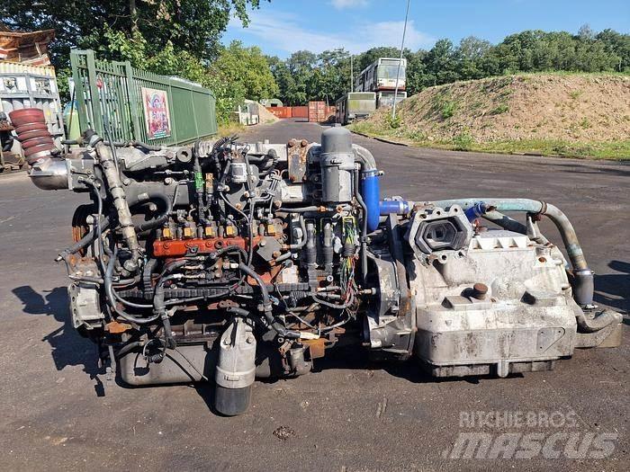 Paccar PR228 Transport - Annet