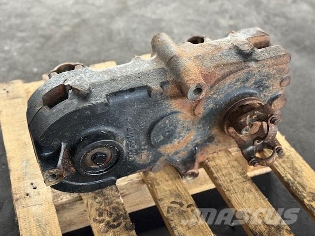 Terex TA9 GEARBOX Girkasse