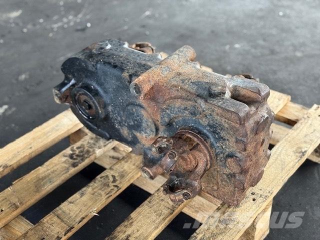 Terex TA9 GEARBOX Girkasse