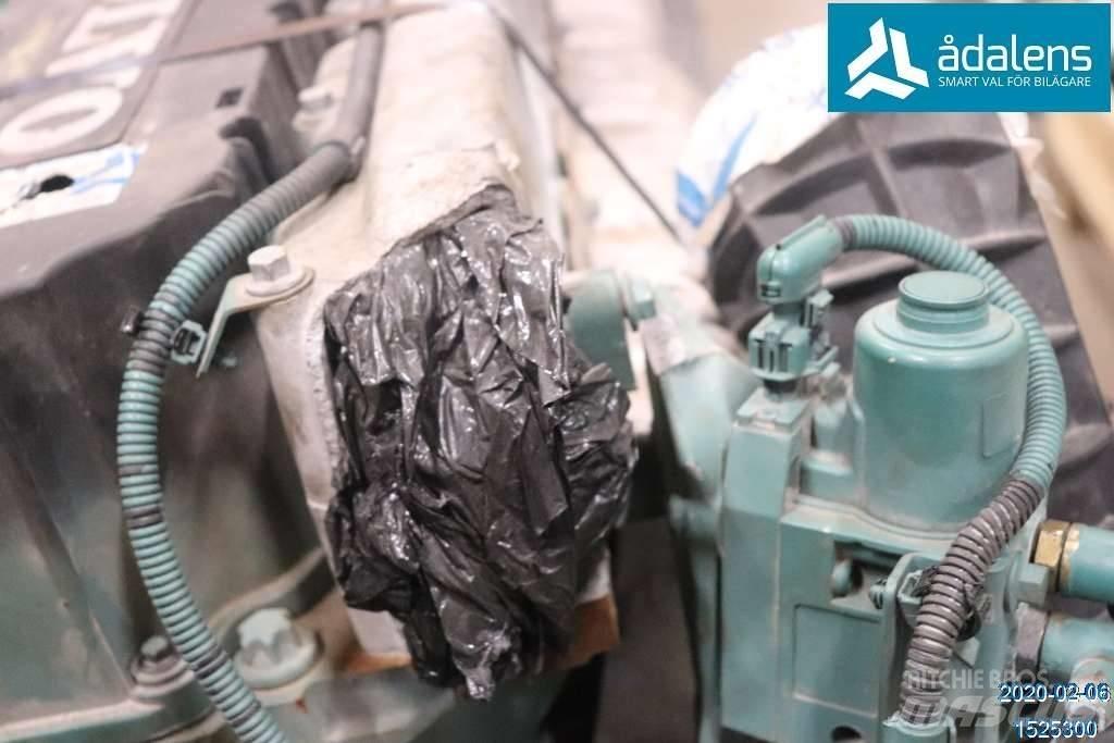 Volvo D7F240 Motorer