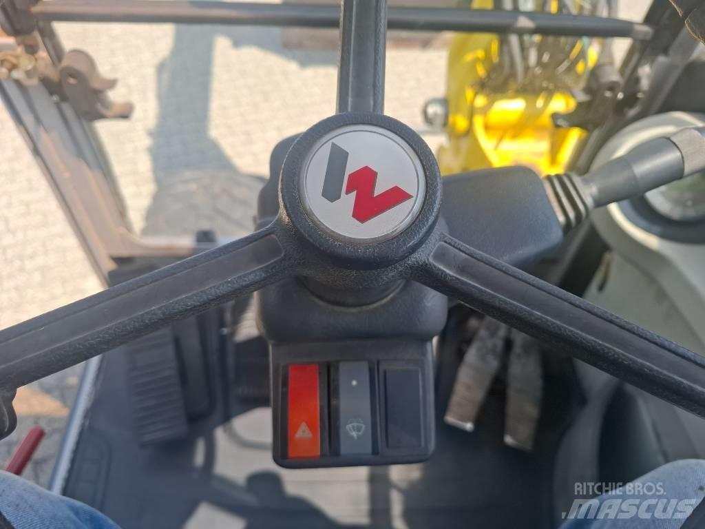 Wacker Neuson 6503-2 Minigravere <7t