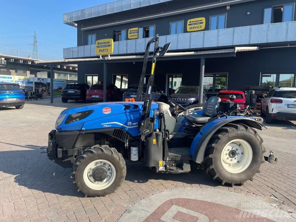 New Holland T 4.80 F Traktorer