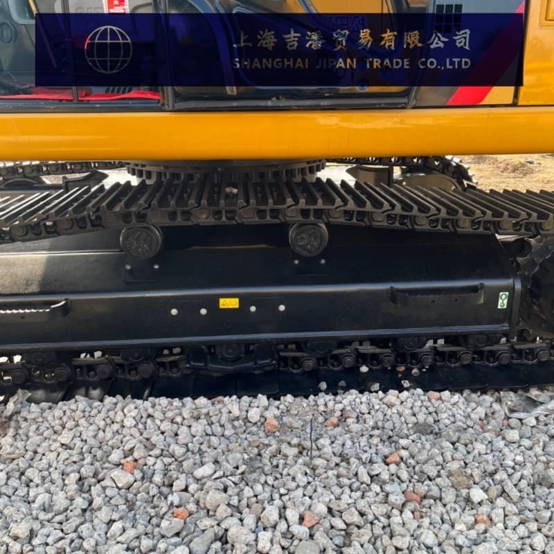 CAT 329 D Beltegraver
