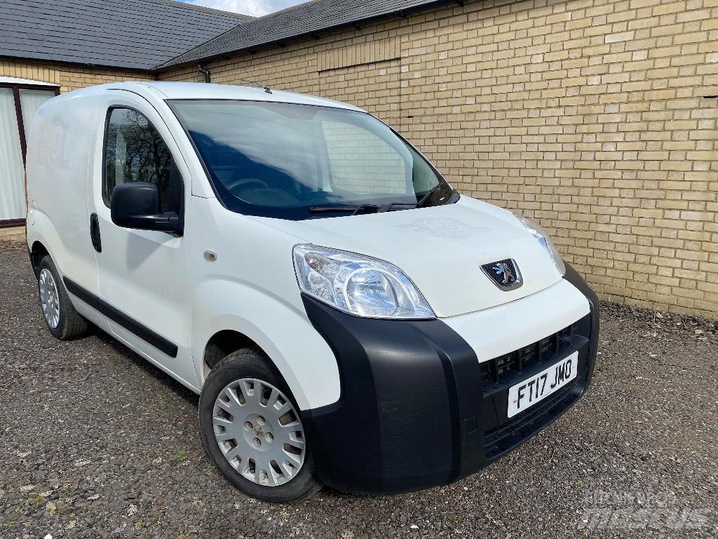 Fiat Fiorino Varebiler