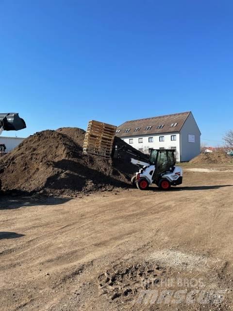 Bobcat L28 Hjullastere