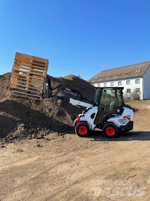 Bobcat L28 Hjullastere