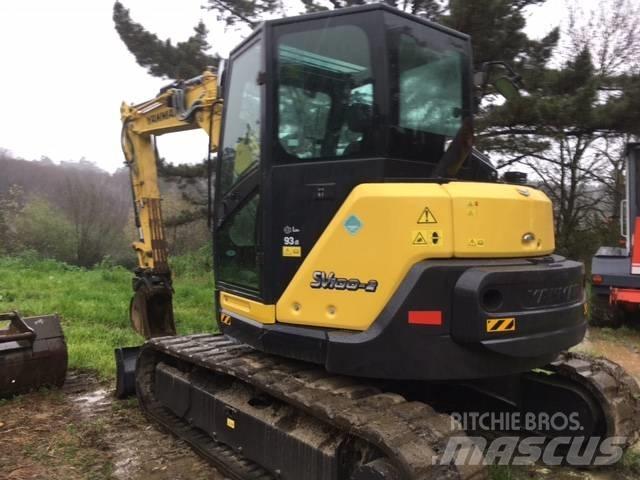 Yanmar SV 100-2 Midigravere 7 - 12t