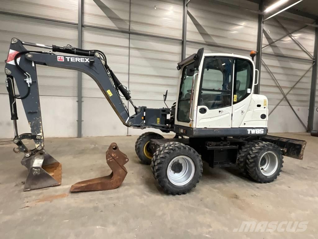 Terex TW 85 Hjulgravere