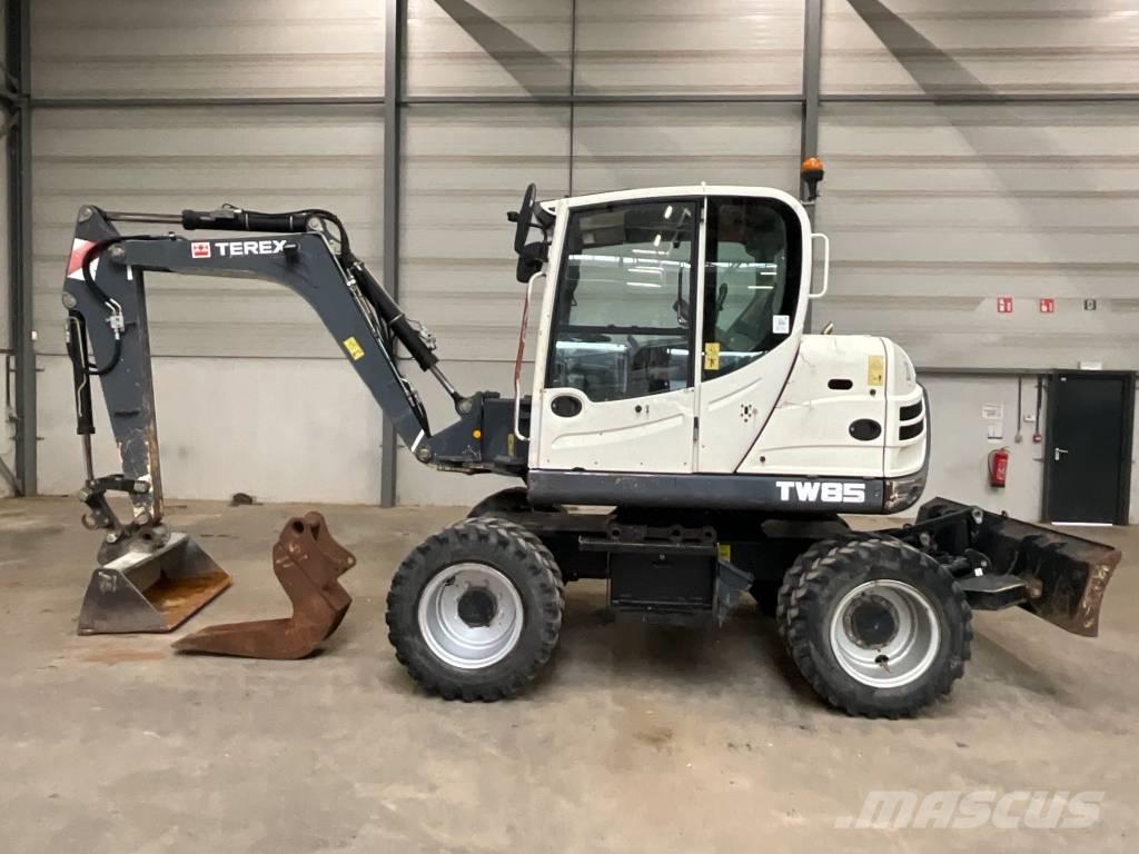 Terex TW 85 Hjulgravere