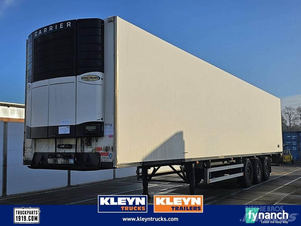 Van Eck UT-3 Lettisolert skaptrailer