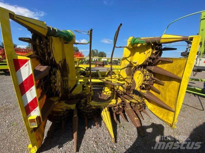 John Deere 7400 Selvdrevne fôrhøstere