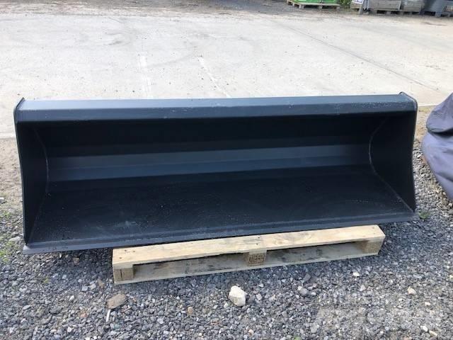 Iseki MX 1.75 BUCKET Park- og hagemaskiner - Annet