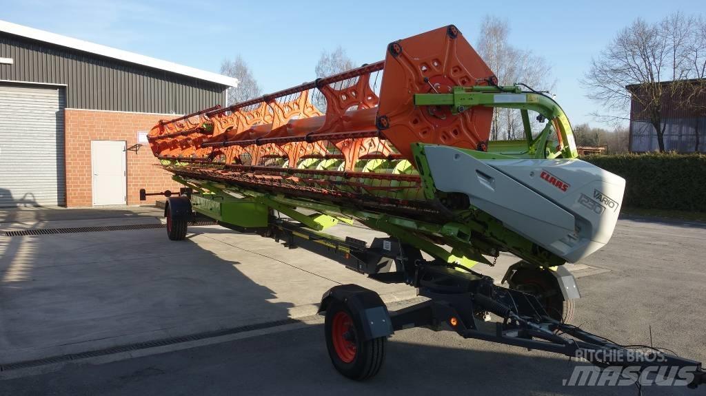 CLAAS 1230 Vario Skjærebord til skurtresker