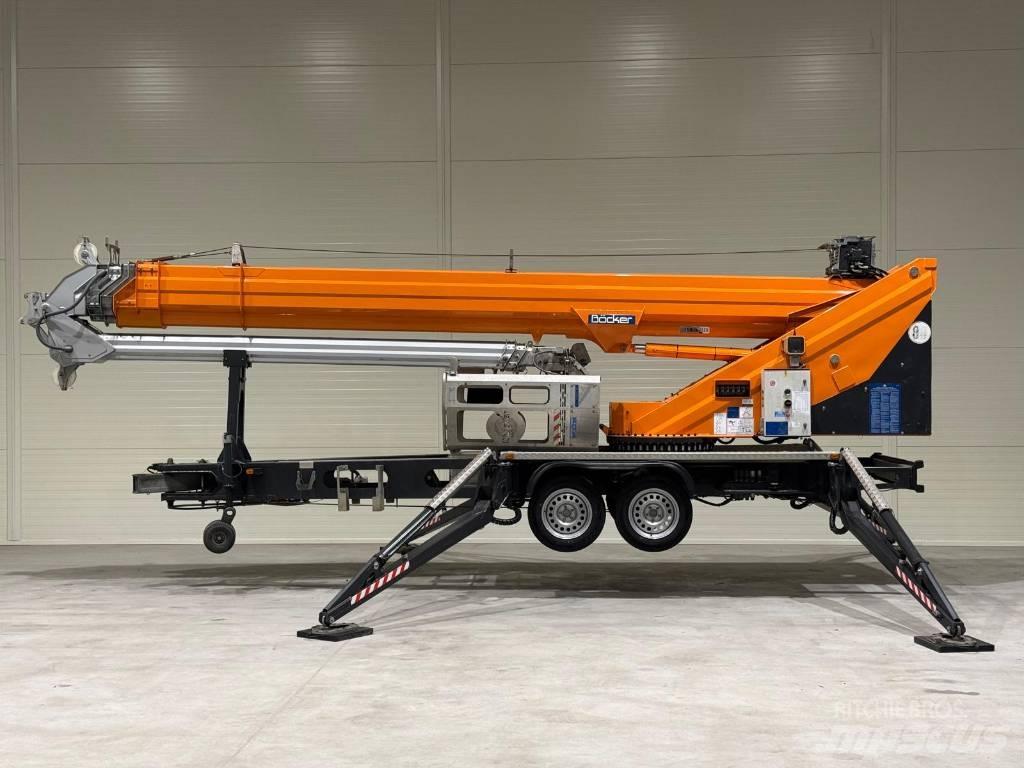 Böcker AHK 34/1800 Minikraner