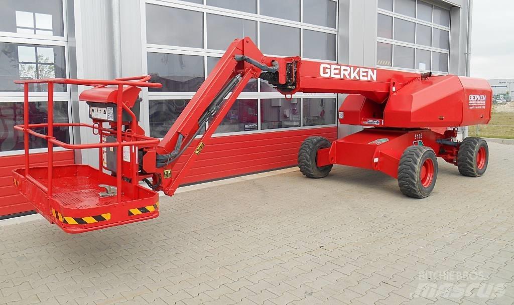 Aichi SP14CJ Teleskop bomlifter