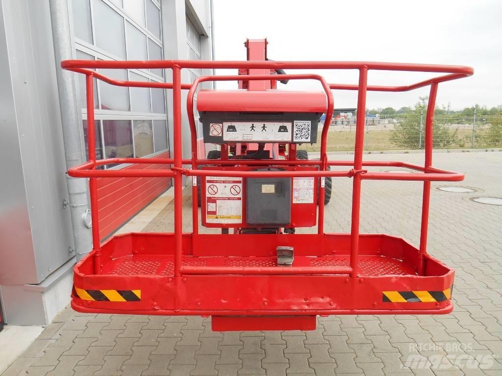 Aichi SP14CJ Teleskop bomlifter