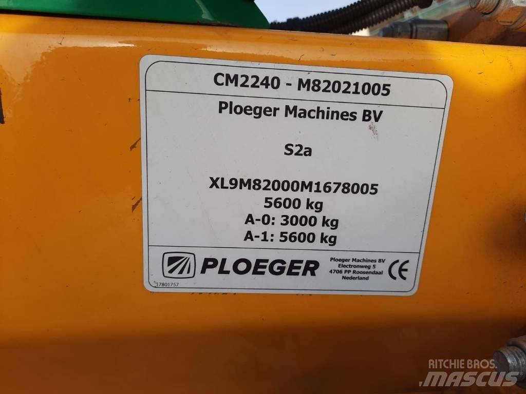 Ploeger CM2240 Svanser