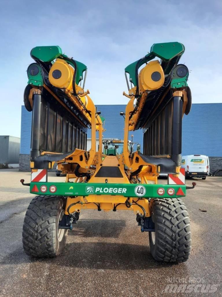 Ploeger CM2240 Svanser