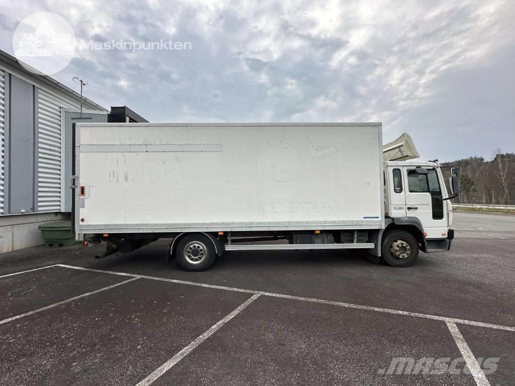 Volvo FL 612 Skapbiler