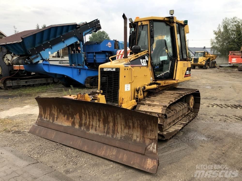 CAT D 3 G LGP Dozere Beltegående