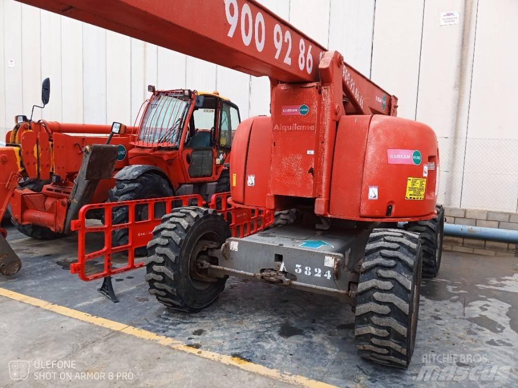 Haulotte HA 260 PX Leddede bomlifter
