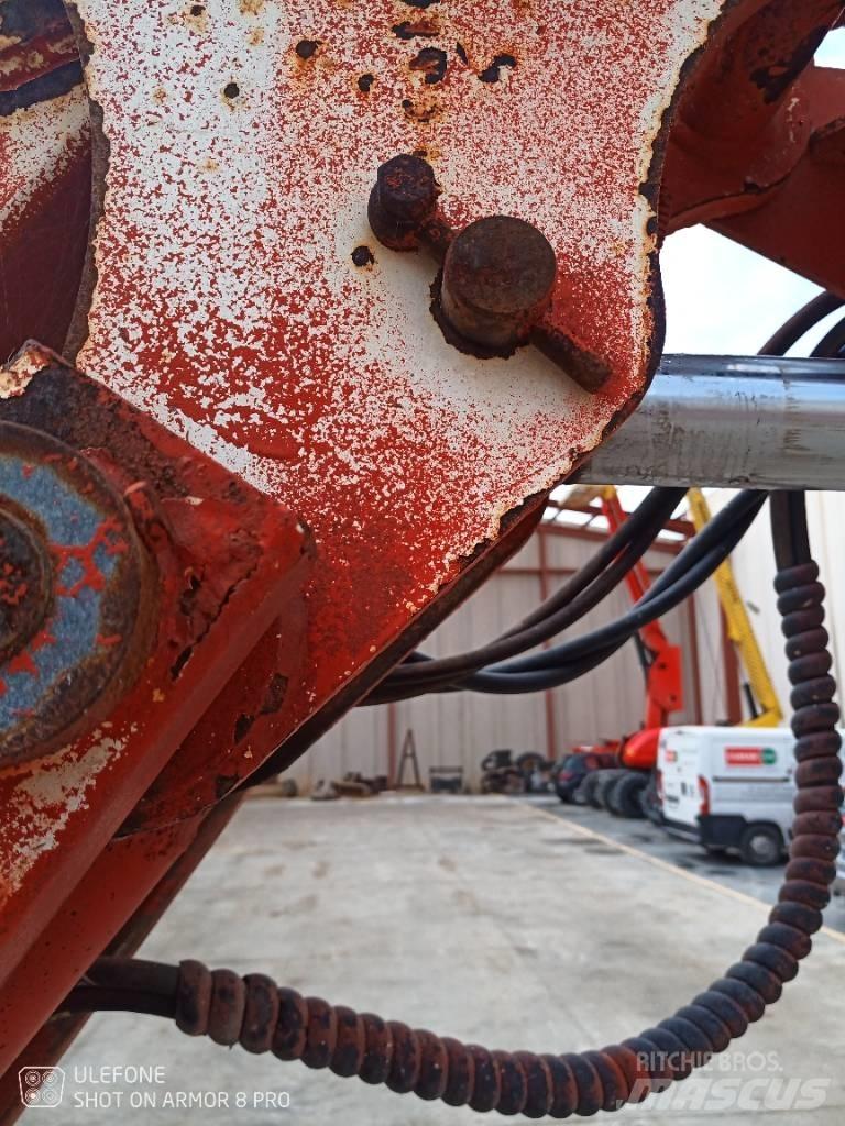 Haulotte HA 260 PX Leddede bomlifter