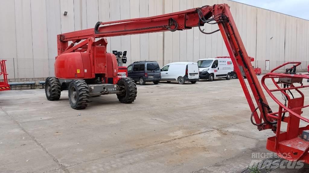 Haulotte HA 260 PX Leddede bomlifter