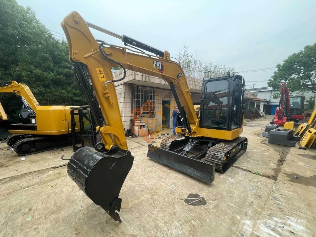 CAT 306 NEXT GEN Minigravere <7t
