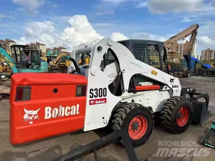 Bobcat S 300 Kompaktlastere