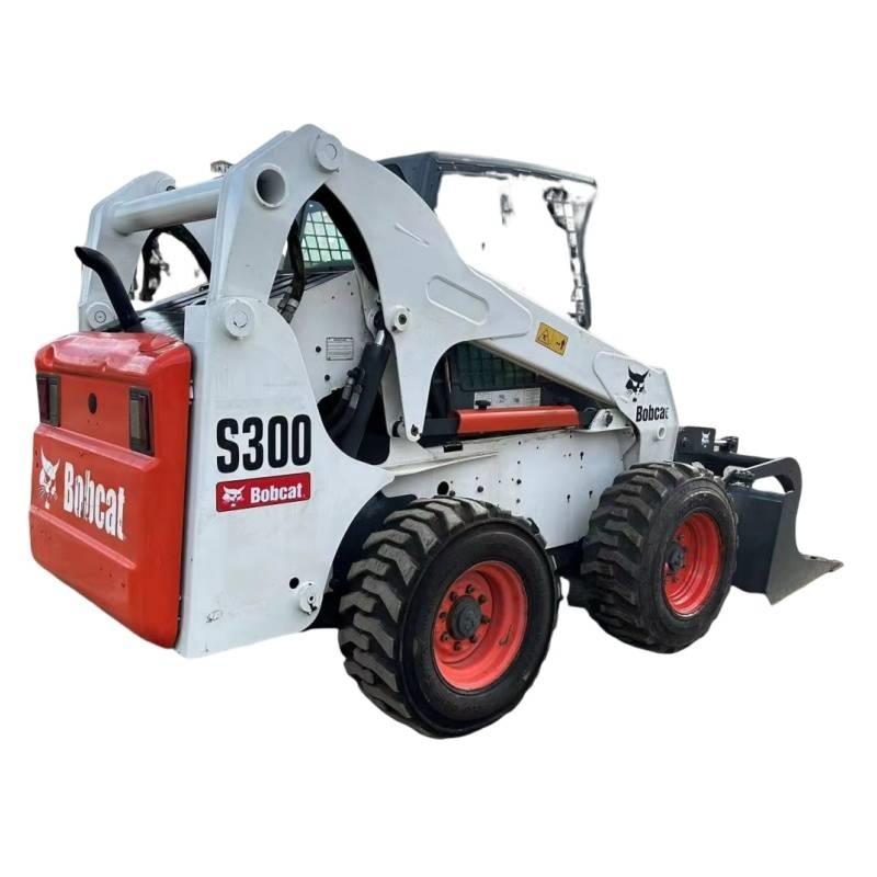 Bobcat S 300 Kompaktlastere