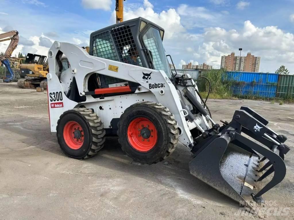 Bobcat S 300 Kompaktlastere