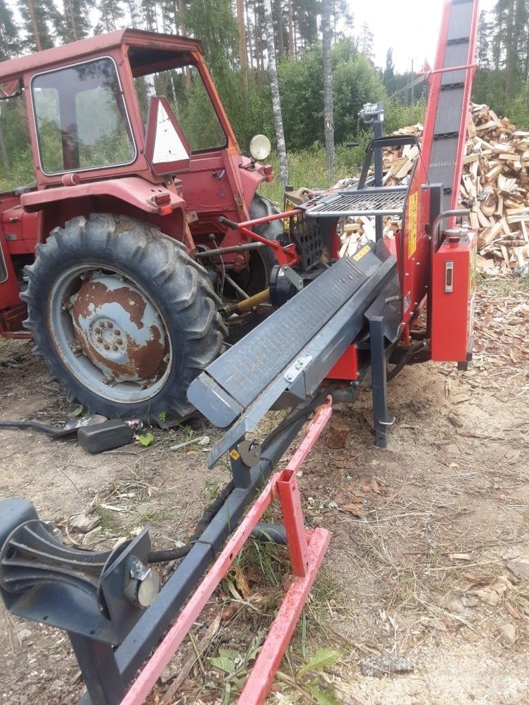 Pilkemaster Evo 30 Vedkløvere, kappemaskiner og flismaskiner
