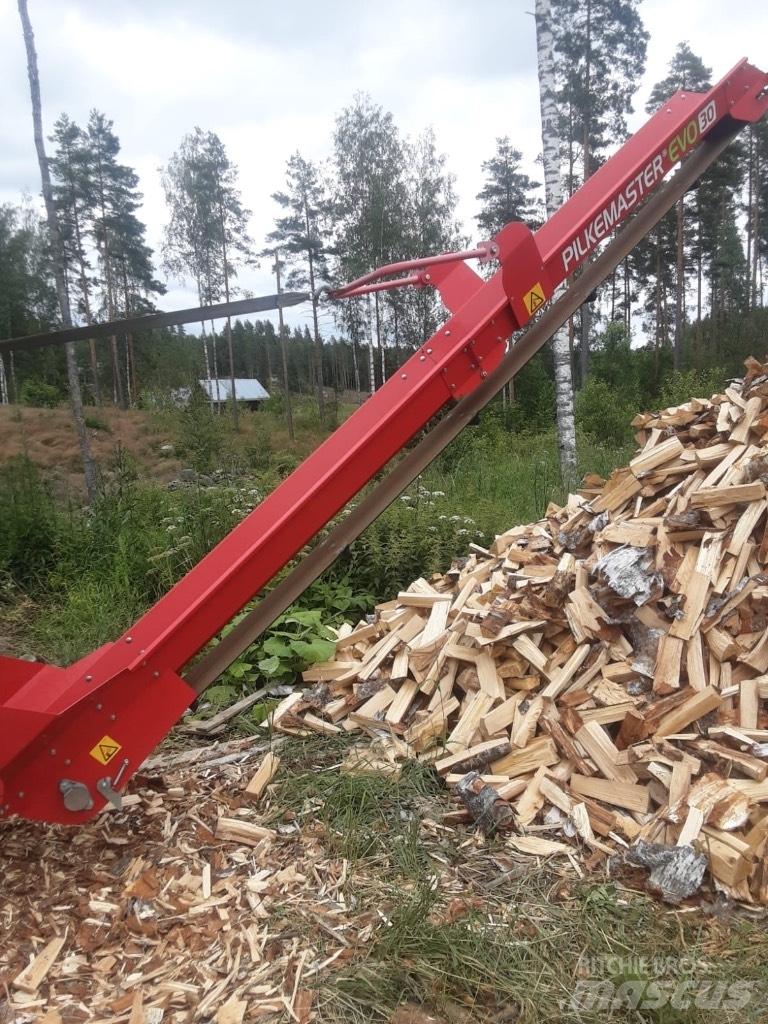 Pilkemaster Evo 30 Vedkløvere, kappemaskiner og flismaskiner