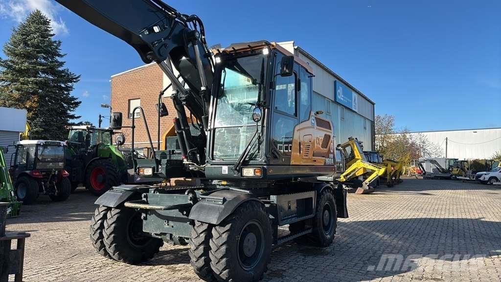 Hyundai HW160 A Spesialtilpassede gravemaskiner