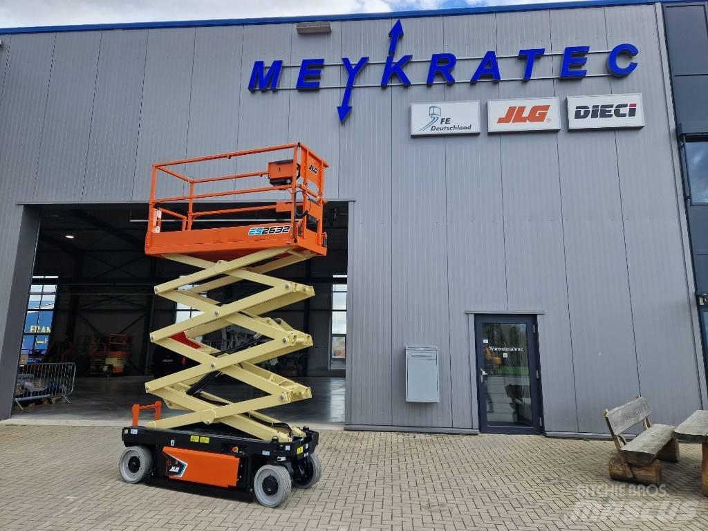 JLG ES 2632 Sakselifter