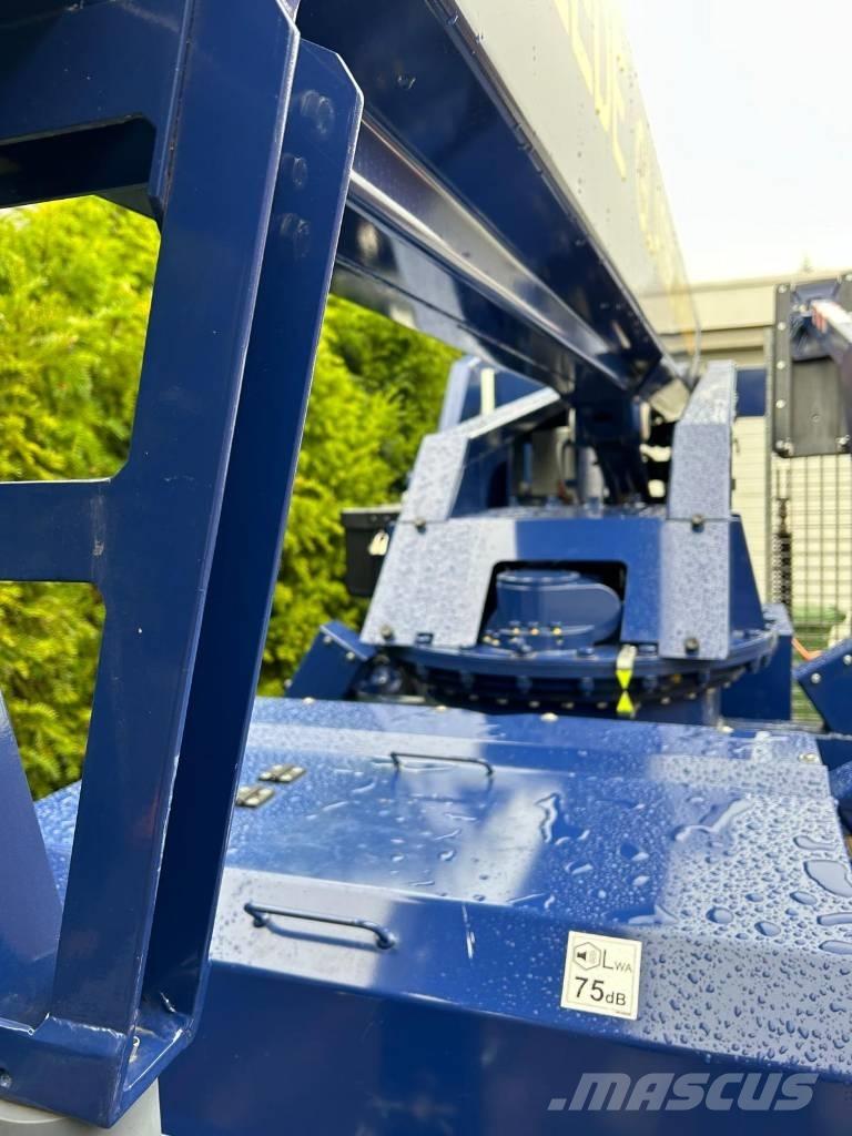 Teupen Leo 25T Teleskop bomlifter