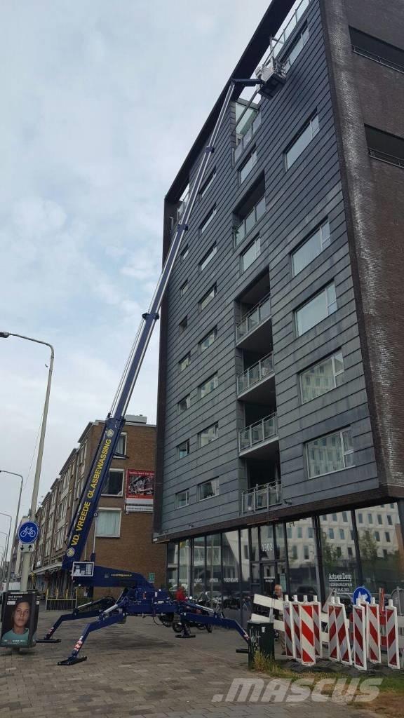 Teupen Leo 25T Teleskop bomlifter