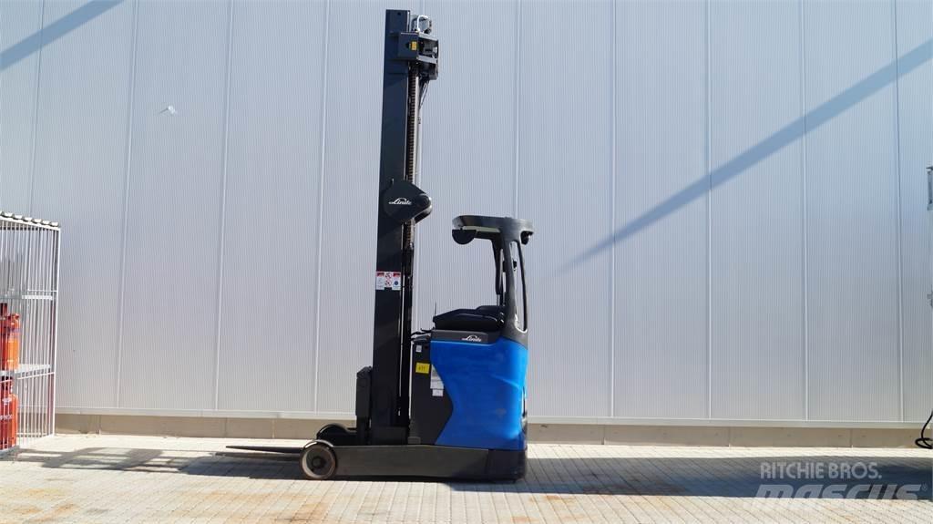 Linde R16HD Skyvemasttruck