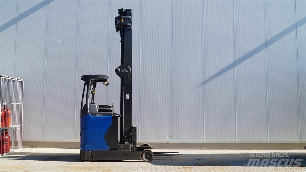 Linde R16HD Skyvemasttruck