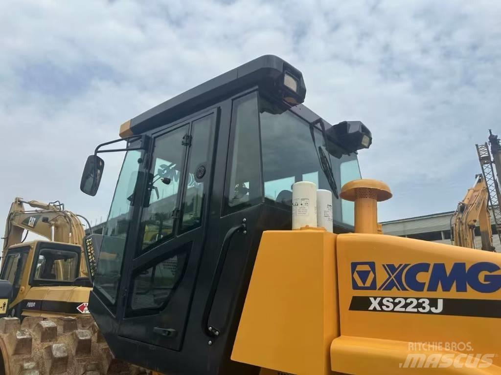 XCMG XS 223 J Valsetog
