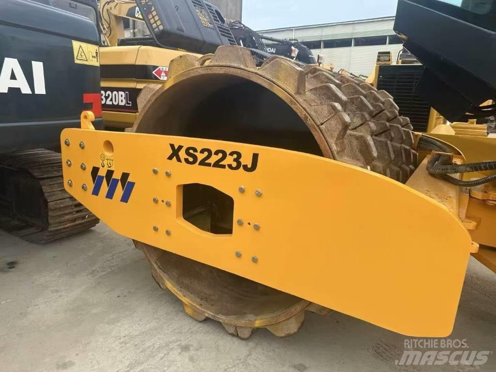 XCMG XS 223 J Valsetog