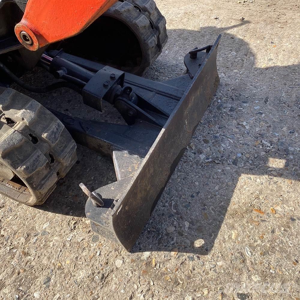 Kubota U10-3 Minigravere <7t