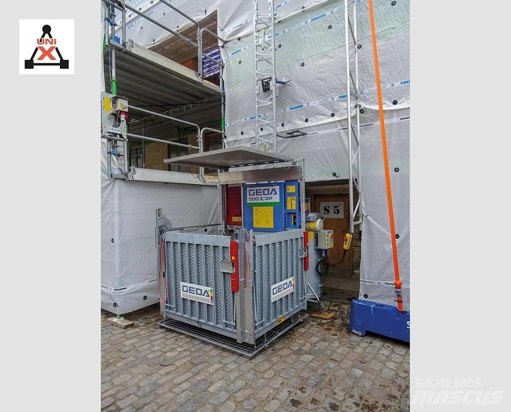 Geda 500 ZP /1000 Z Personløftere