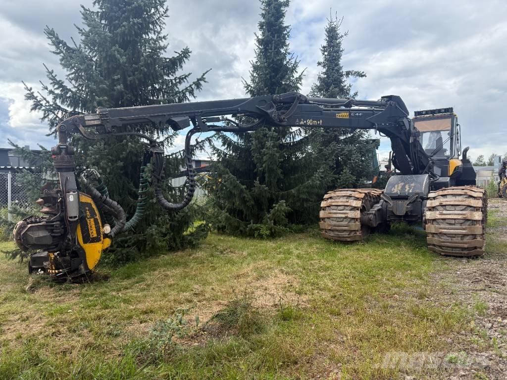 Ponsse FOX 8W Hogstmaskiner