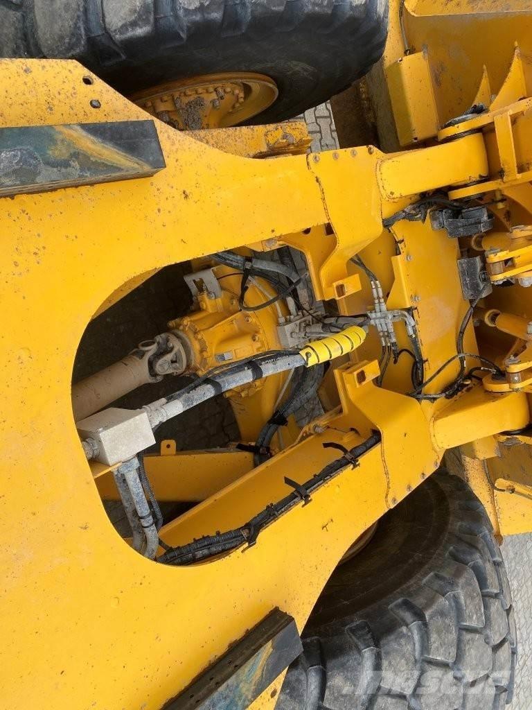 Volvo A40G NVT Rammestyrte Dumpere