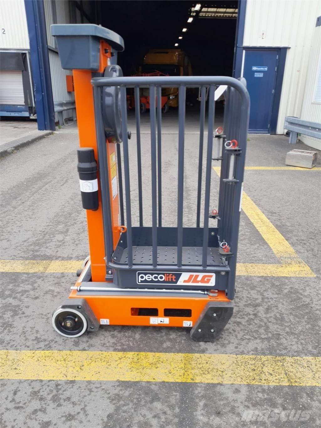 JLG Pecolift Andre personløftere og plattformer