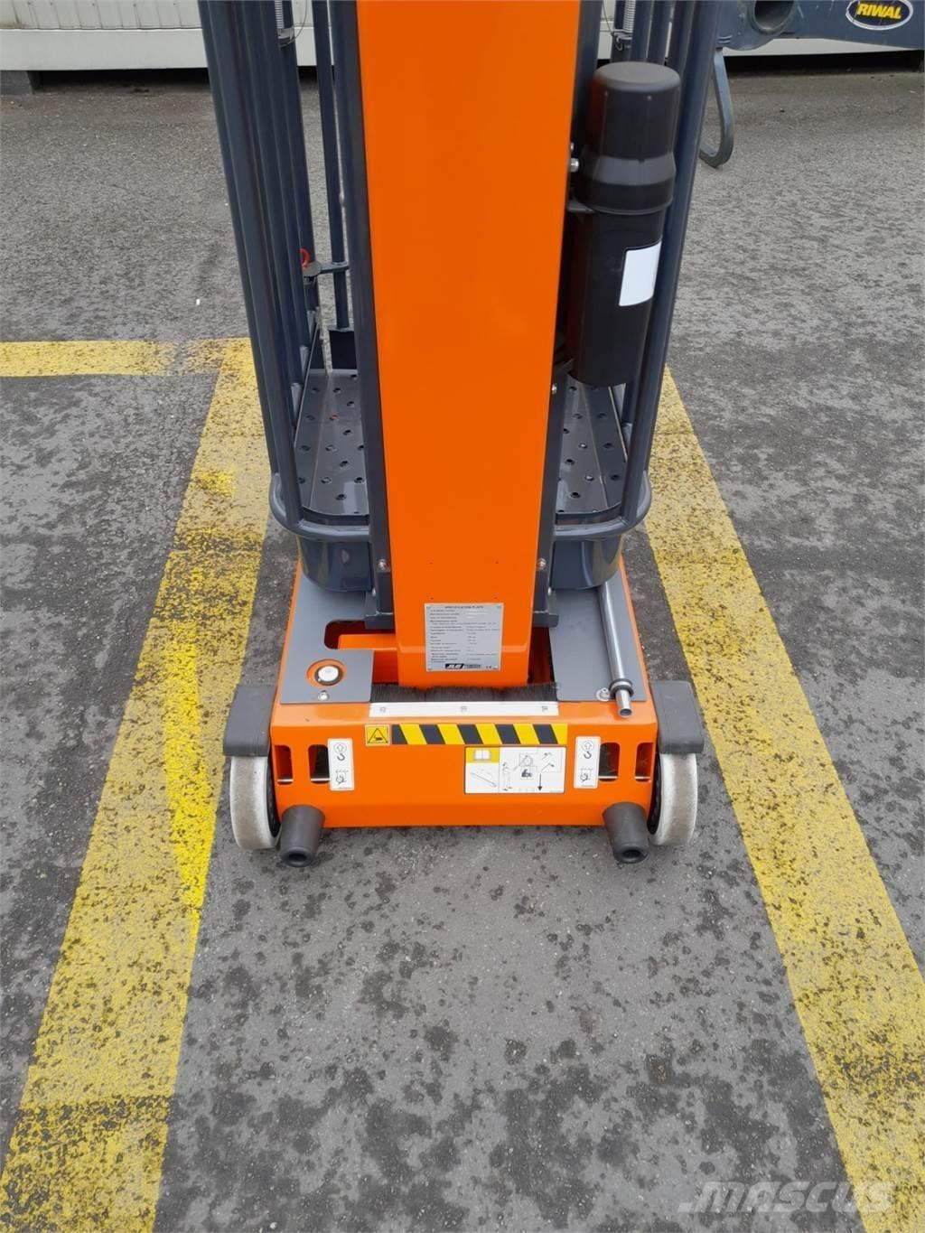 JLG Pecolift Andre personløftere og plattformer