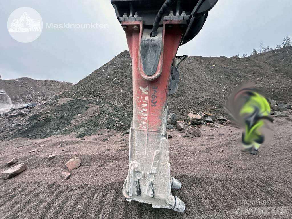 CAT 340 Beltegraver