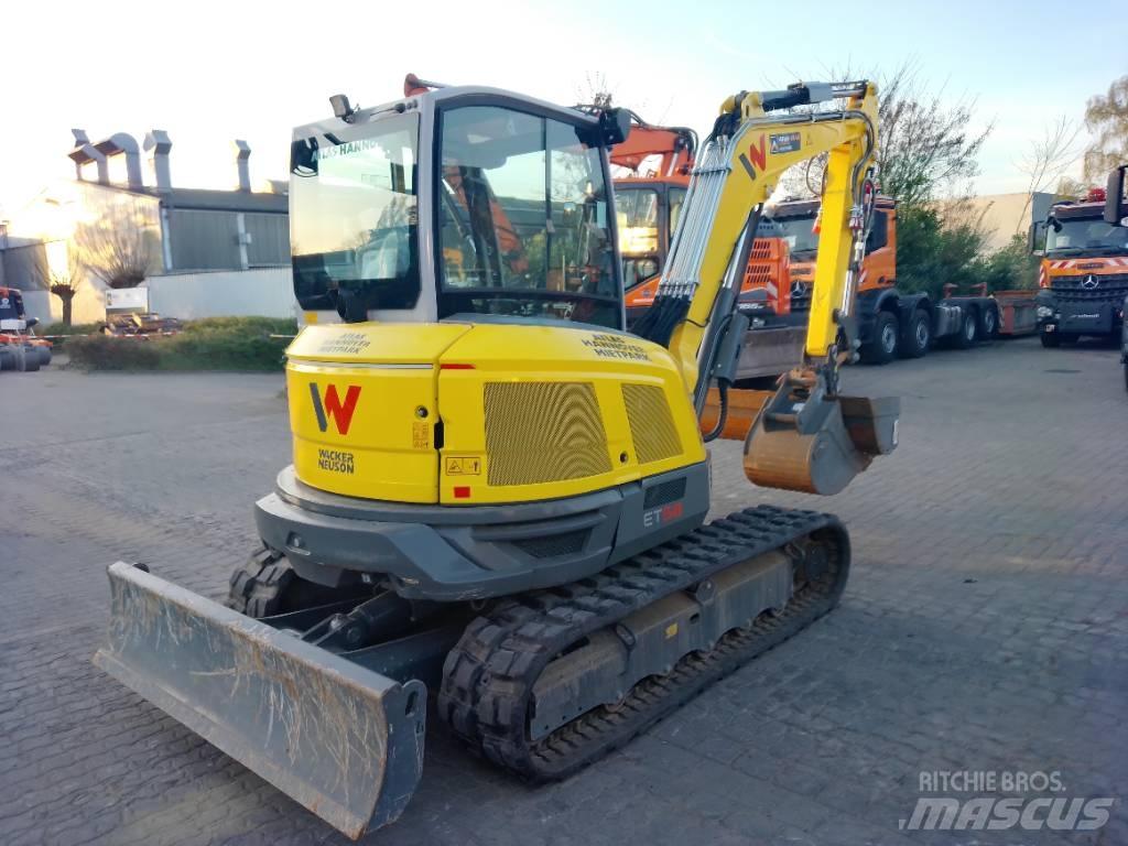 Wacker Neuson ET 58 Minigravere <7t
