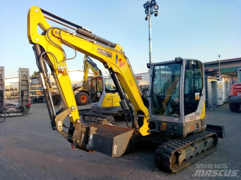 Wacker Neuson ET 58 Minigravere <7t